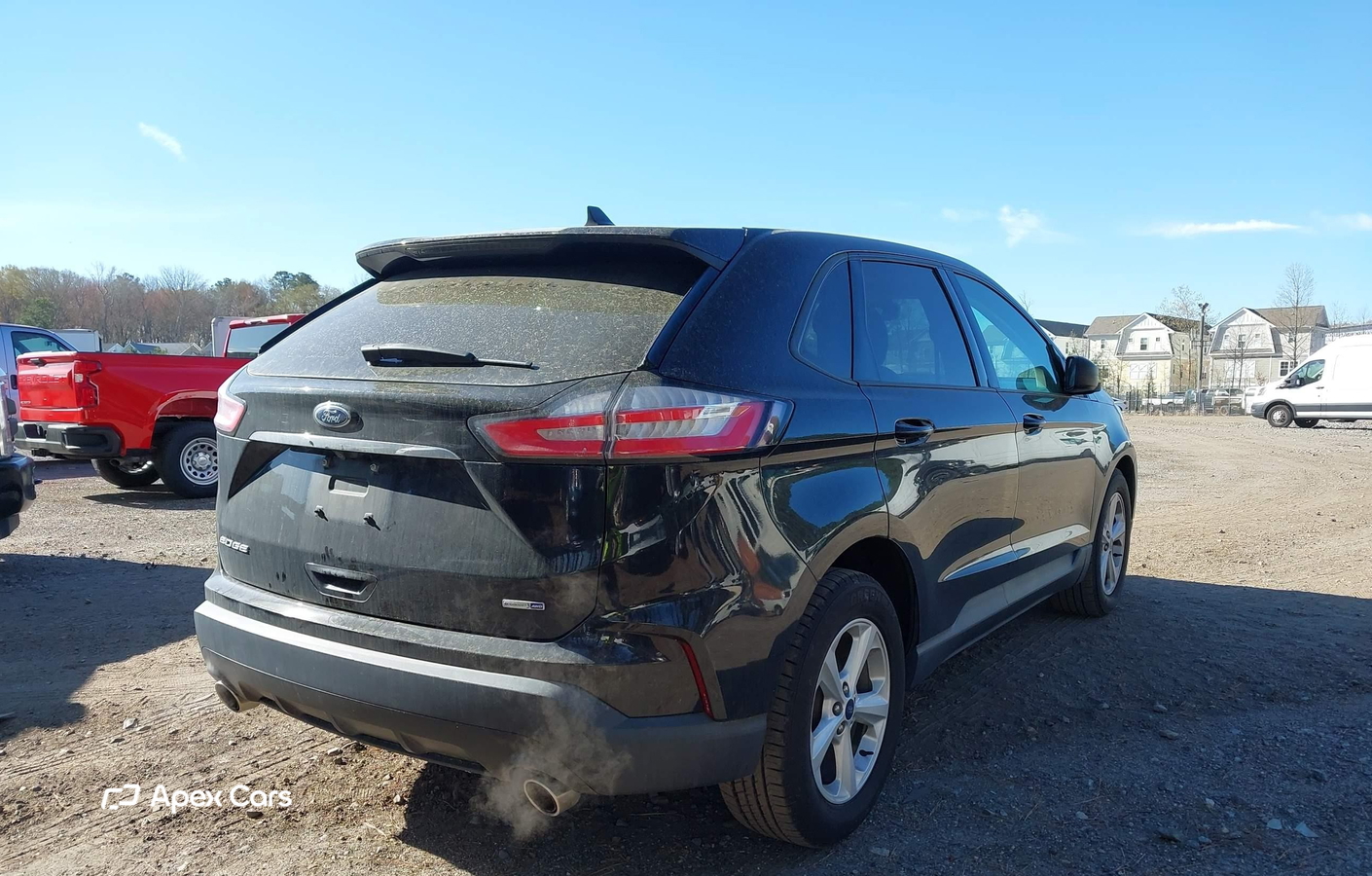 Ford Edge 2019