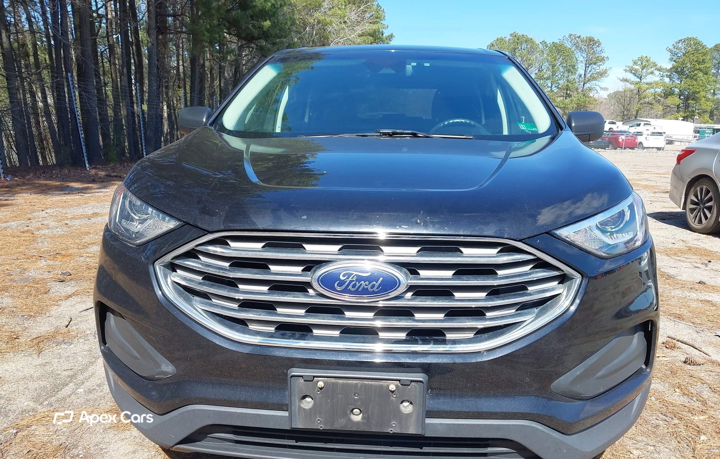 Ford Edge 2019