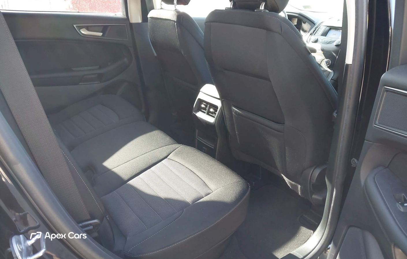 Ford Edge 2019