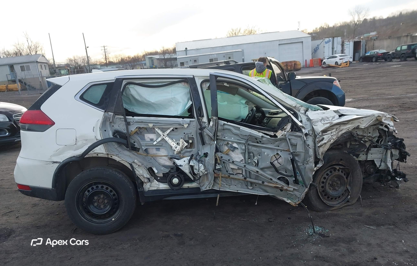 Nissan Rogue 2017