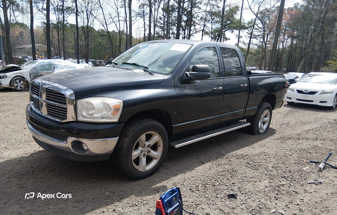 Dodge RAM 2008