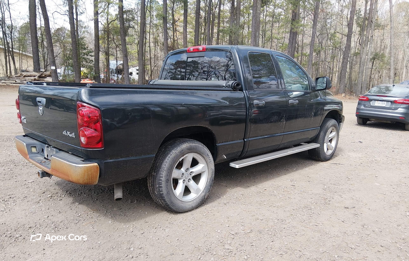 Dodge RAM 2008