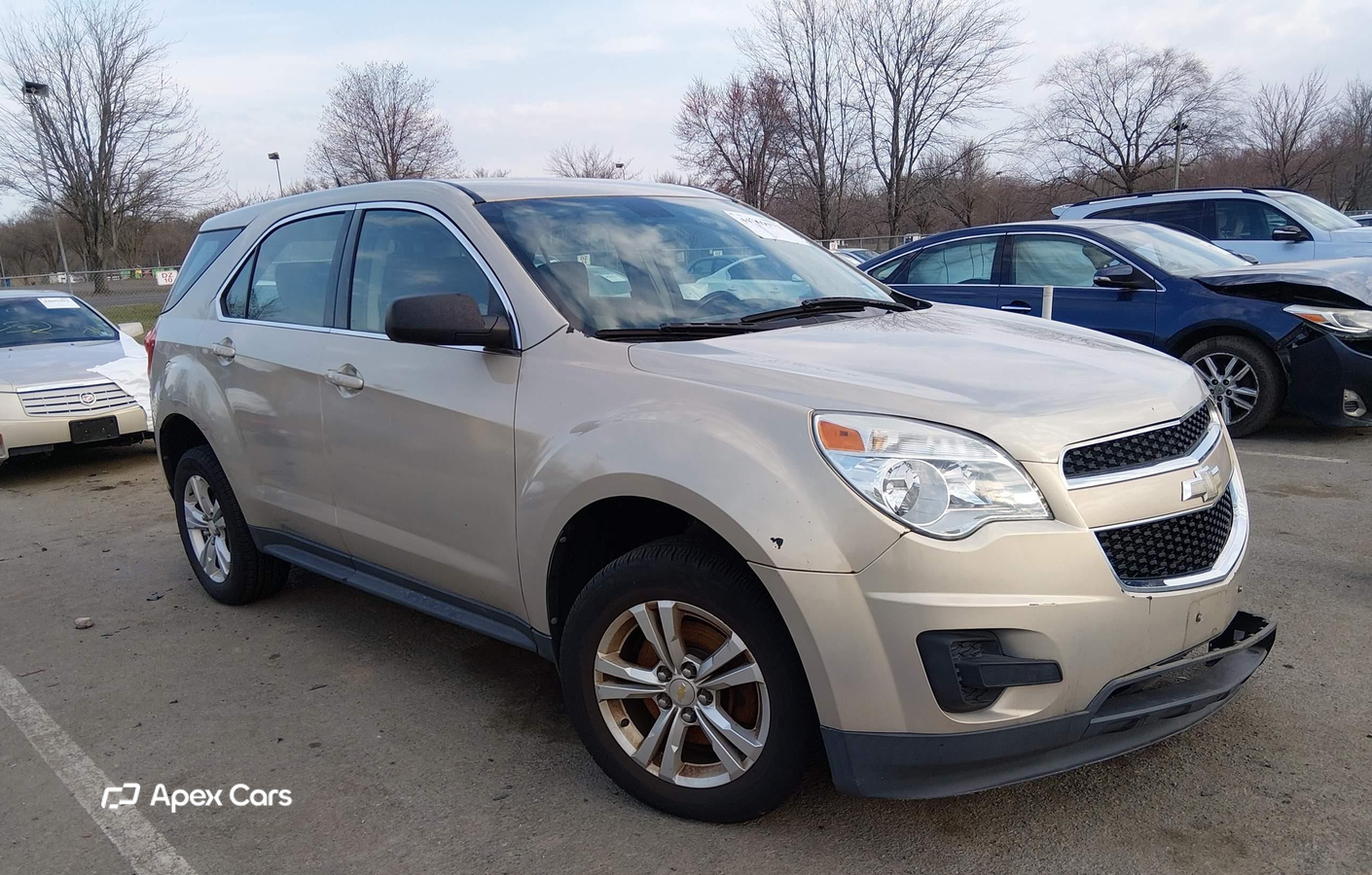Chevrolet Equinox 2011