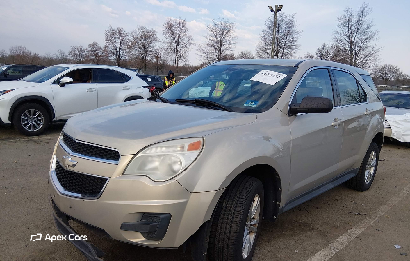 Chevrolet Equinox 2011