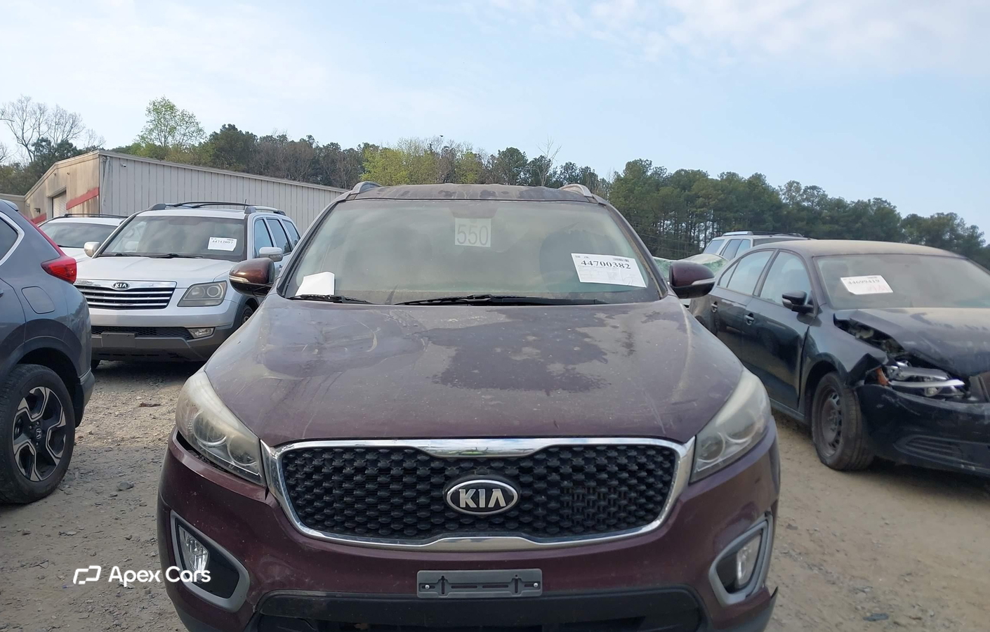 Kia Sorento 2016