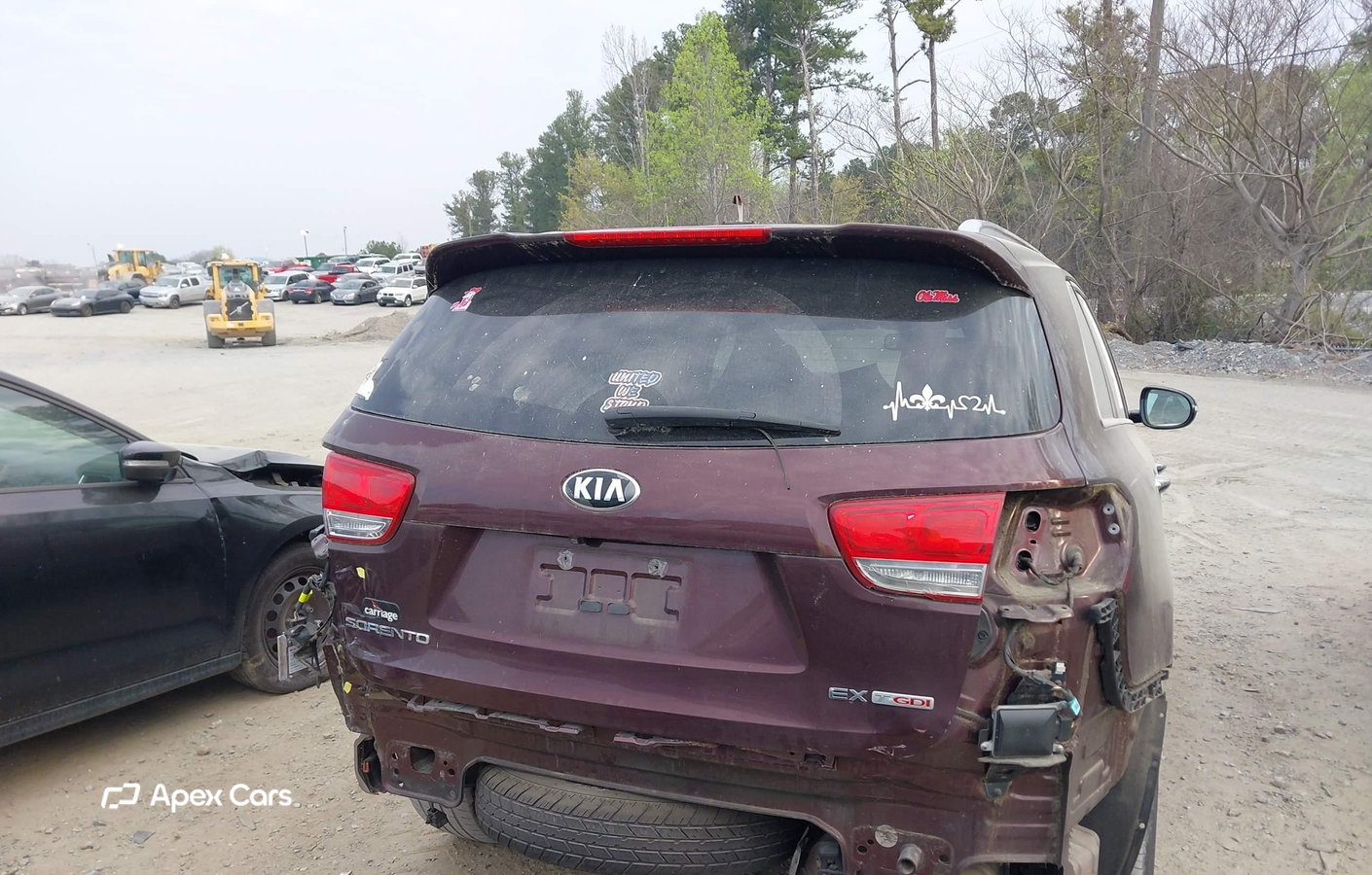 Kia Sorento 2016