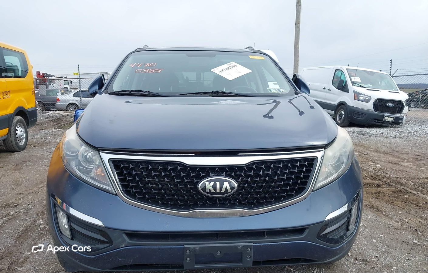 Kia Sportage 2016