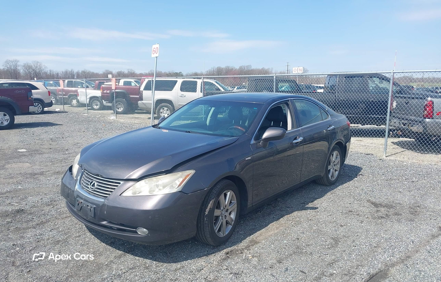 Lexus ES 2008