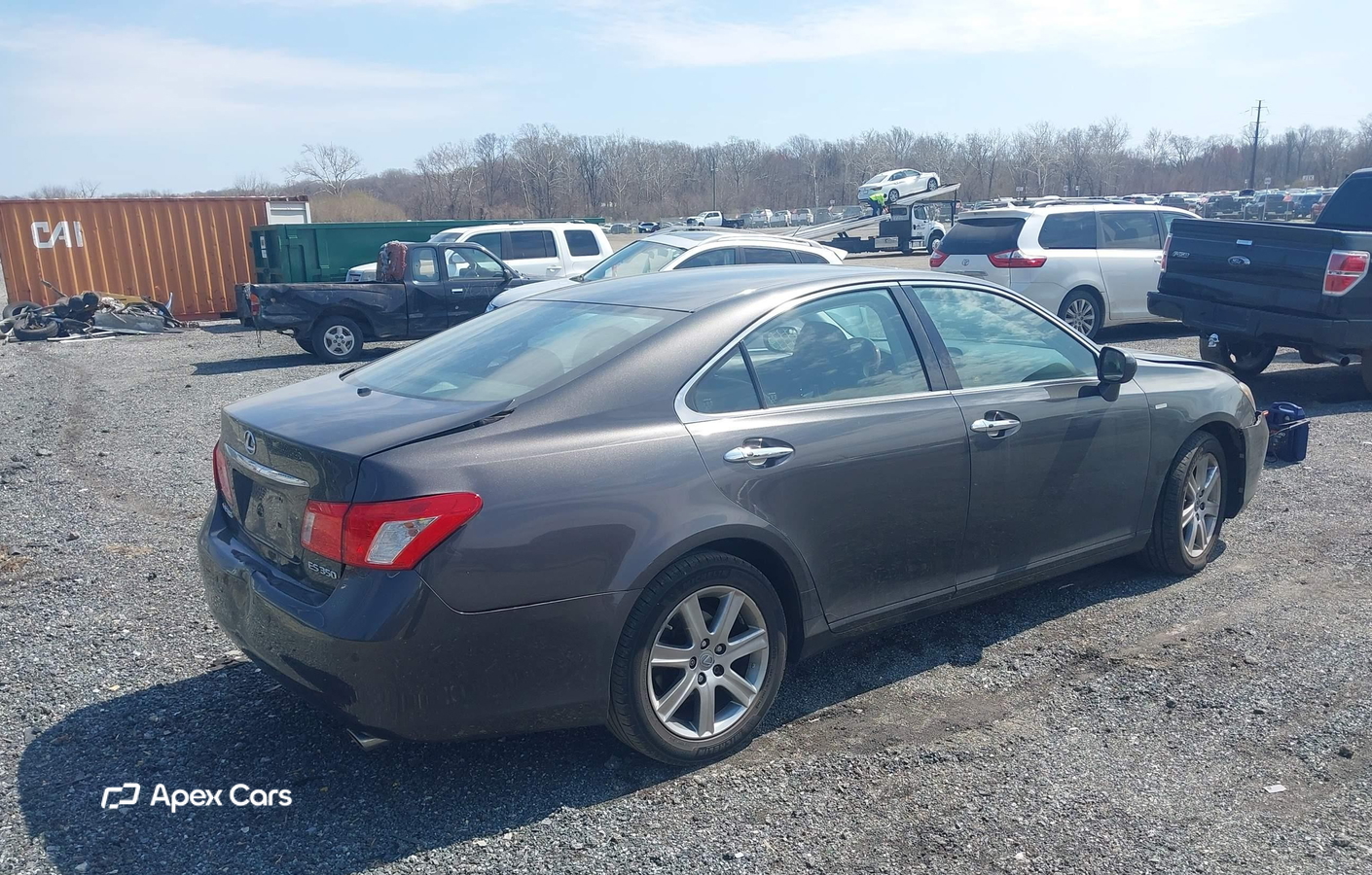 Lexus ES 2008