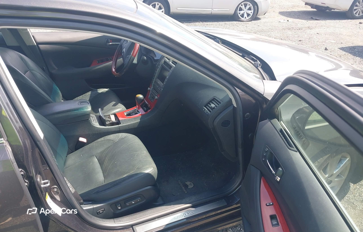 Lexus ES 2008
