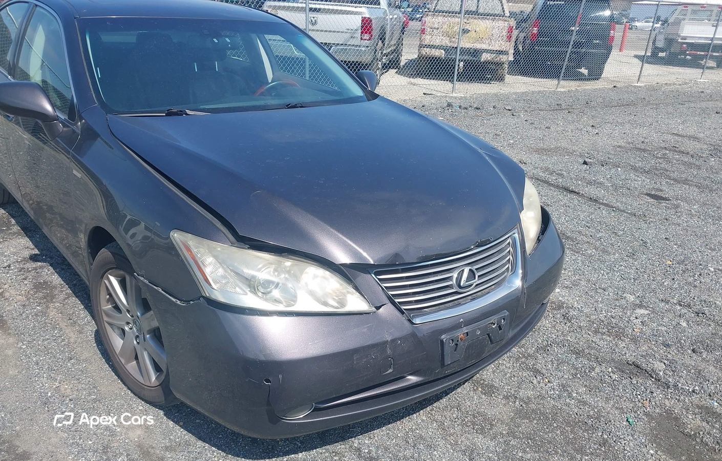 Lexus ES 2008