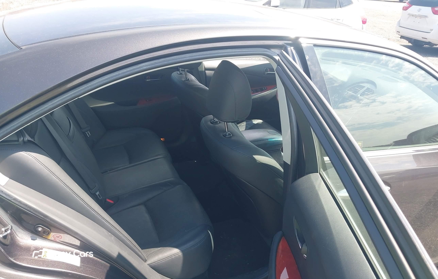 Lexus ES 2008