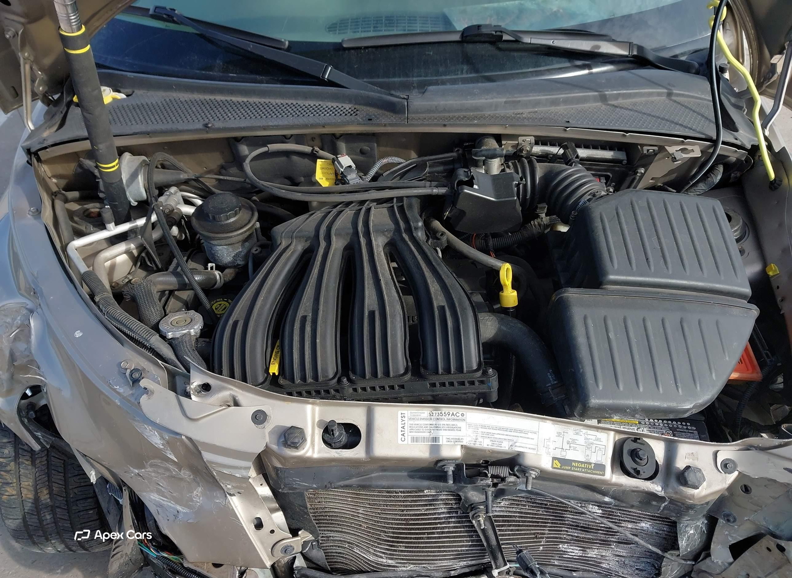 Chrysler PT Cruiser 2004