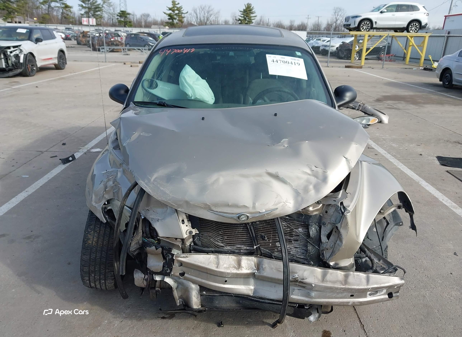 Chrysler PT Cruiser 2004