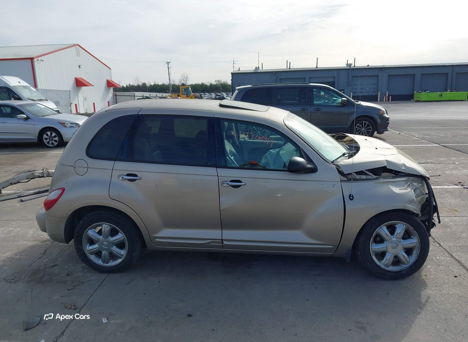 Chrysler PT Cruiser 2004