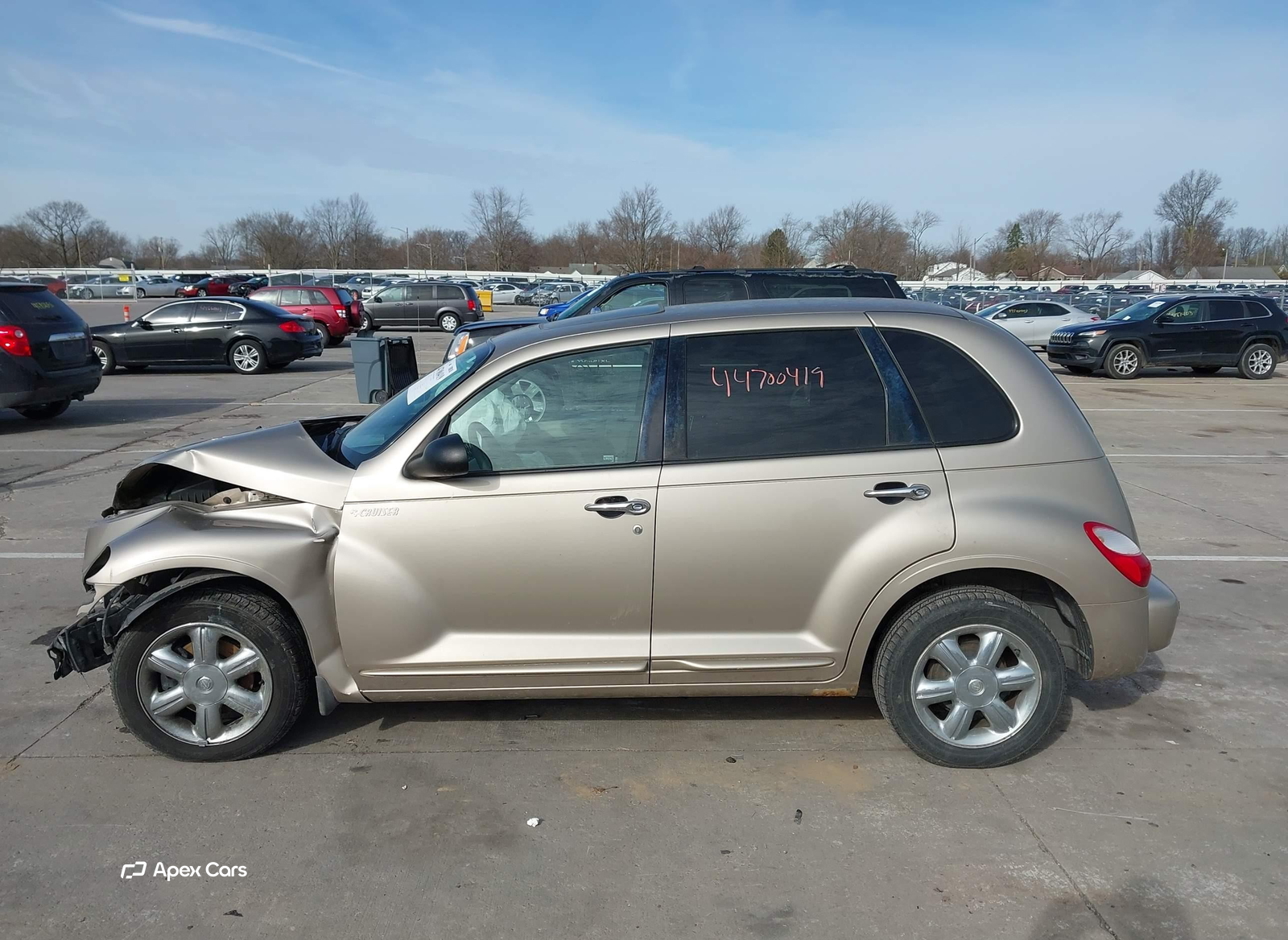 Chrysler PT Cruiser 2004
