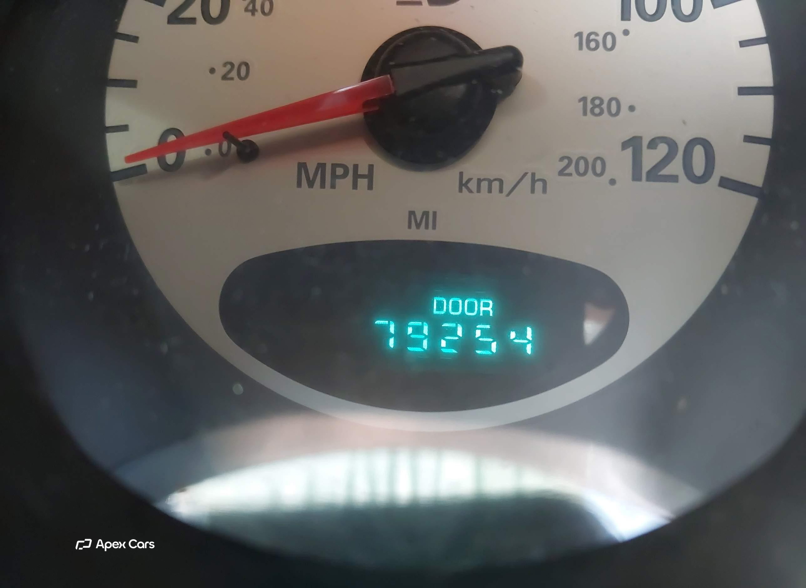 Chrysler PT Cruiser 2004