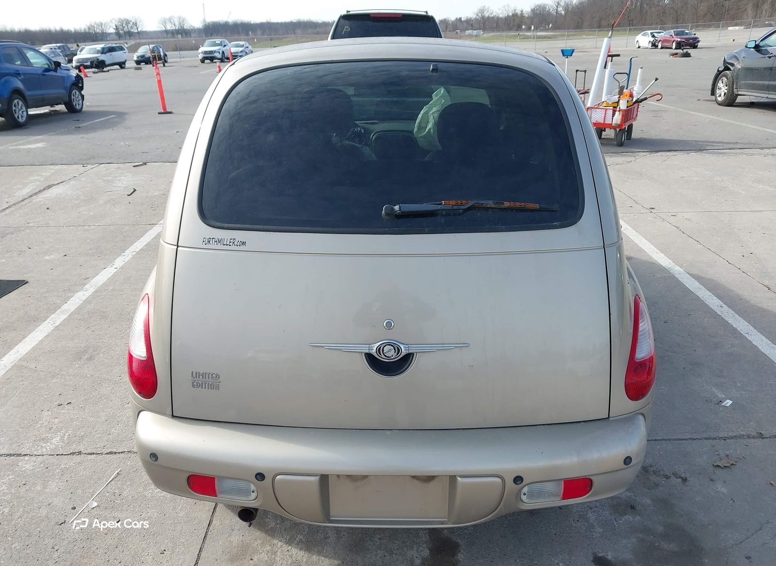 Chrysler PT Cruiser 2004