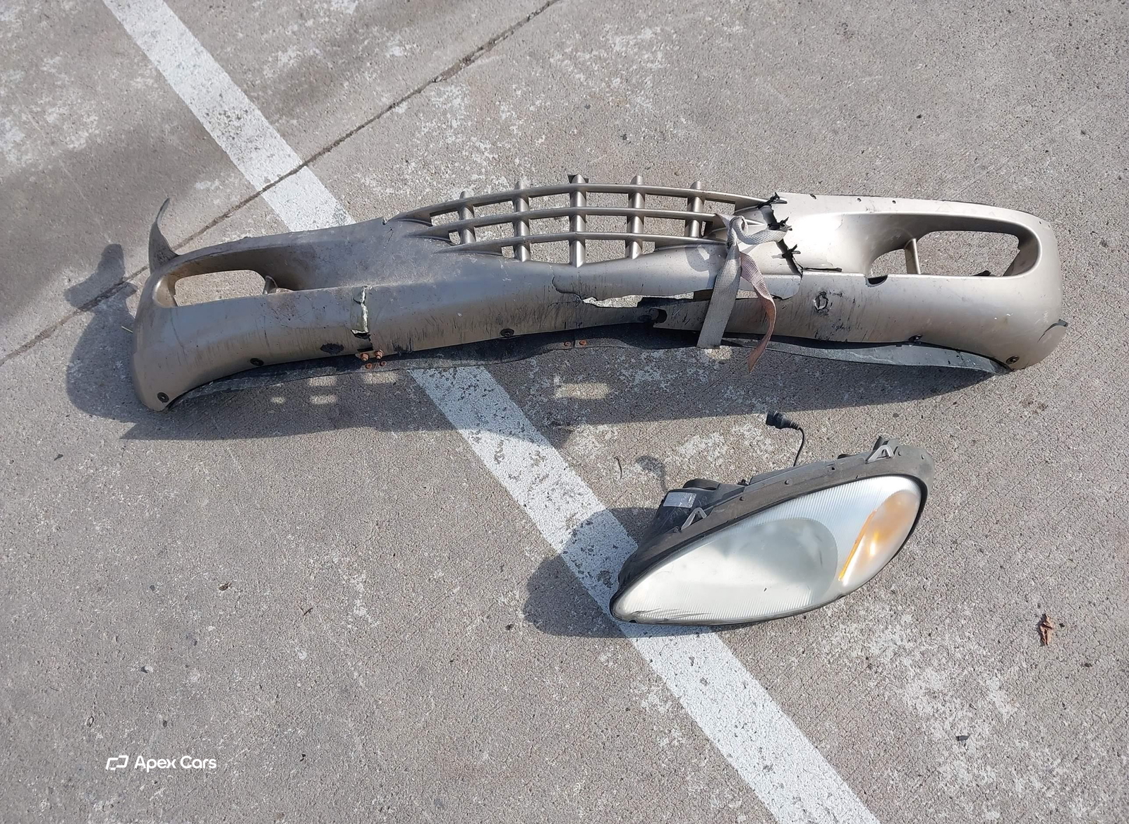 Chrysler PT Cruiser 2004