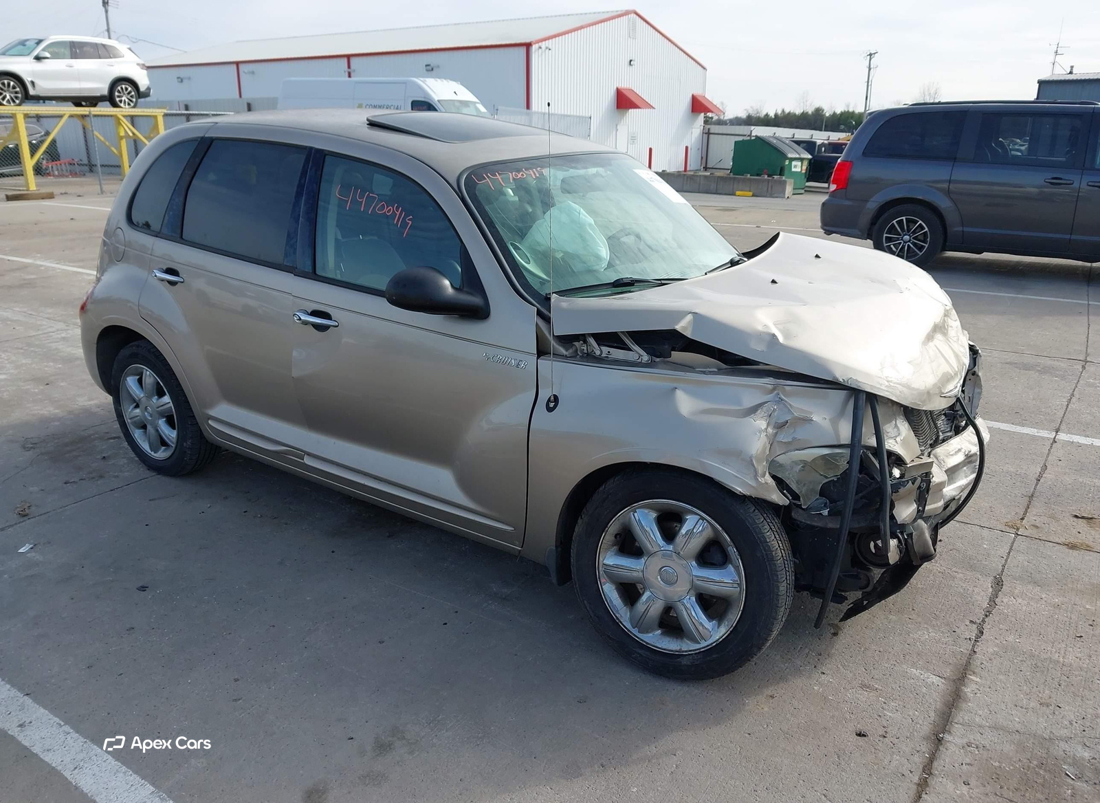 Chrysler PT Cruiser 2004