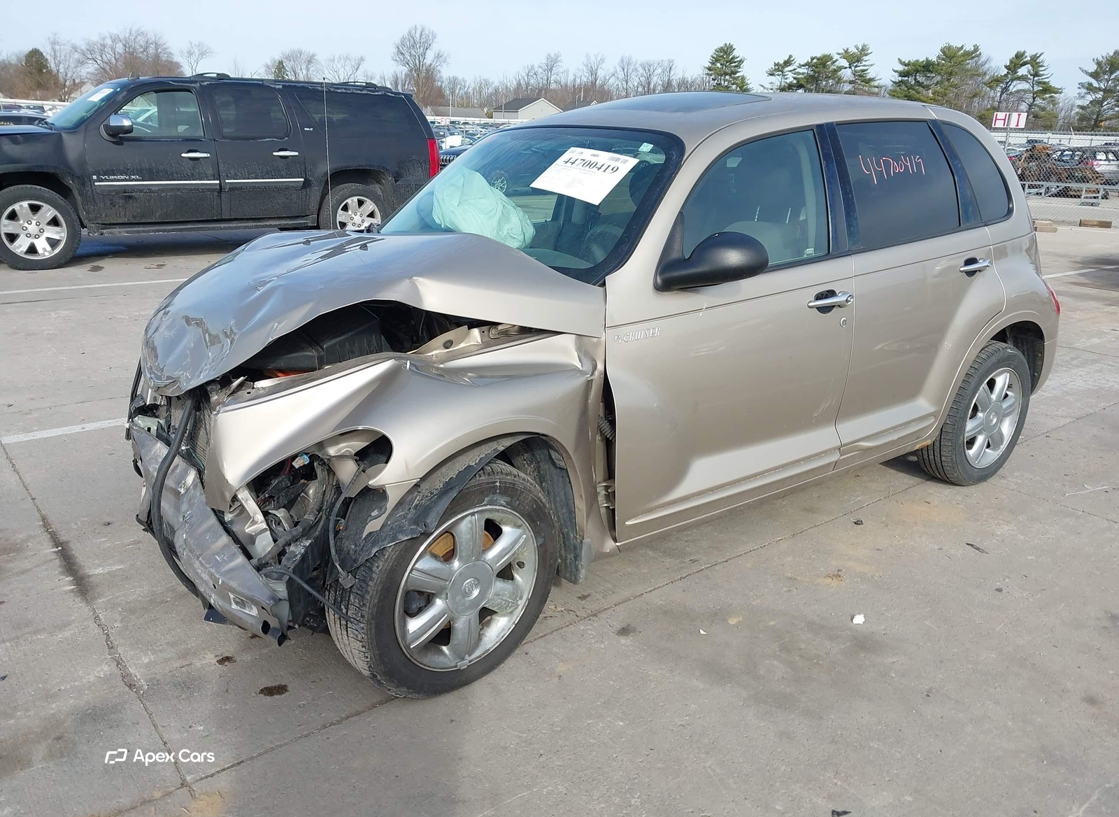 Chrysler PT Cruiser 2004