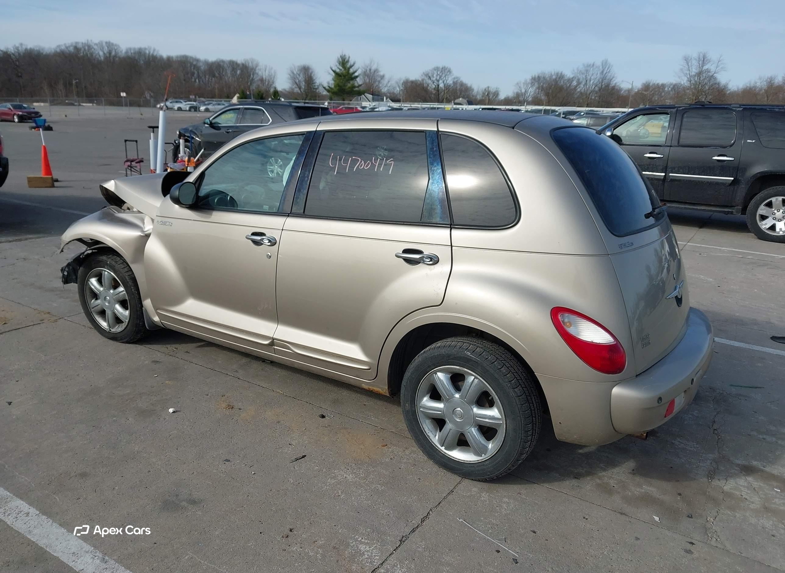 Chrysler PT Cruiser 2004