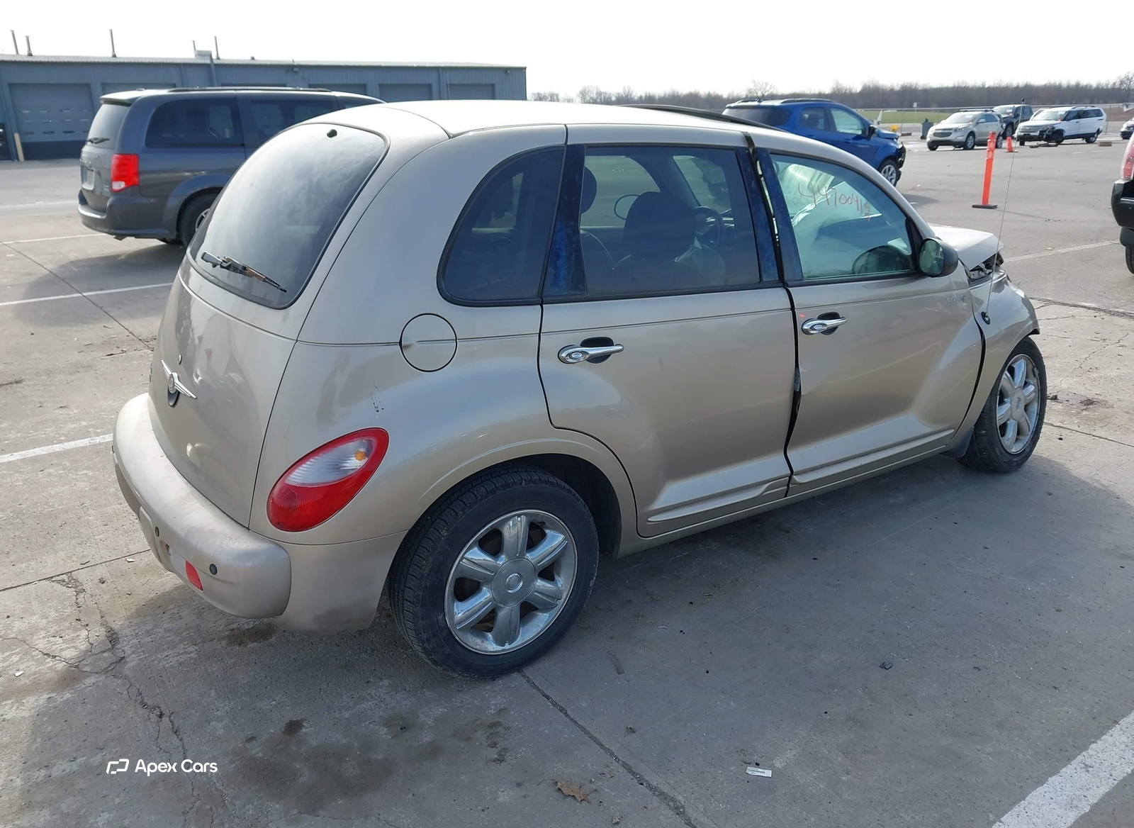 Chrysler PT Cruiser 2004