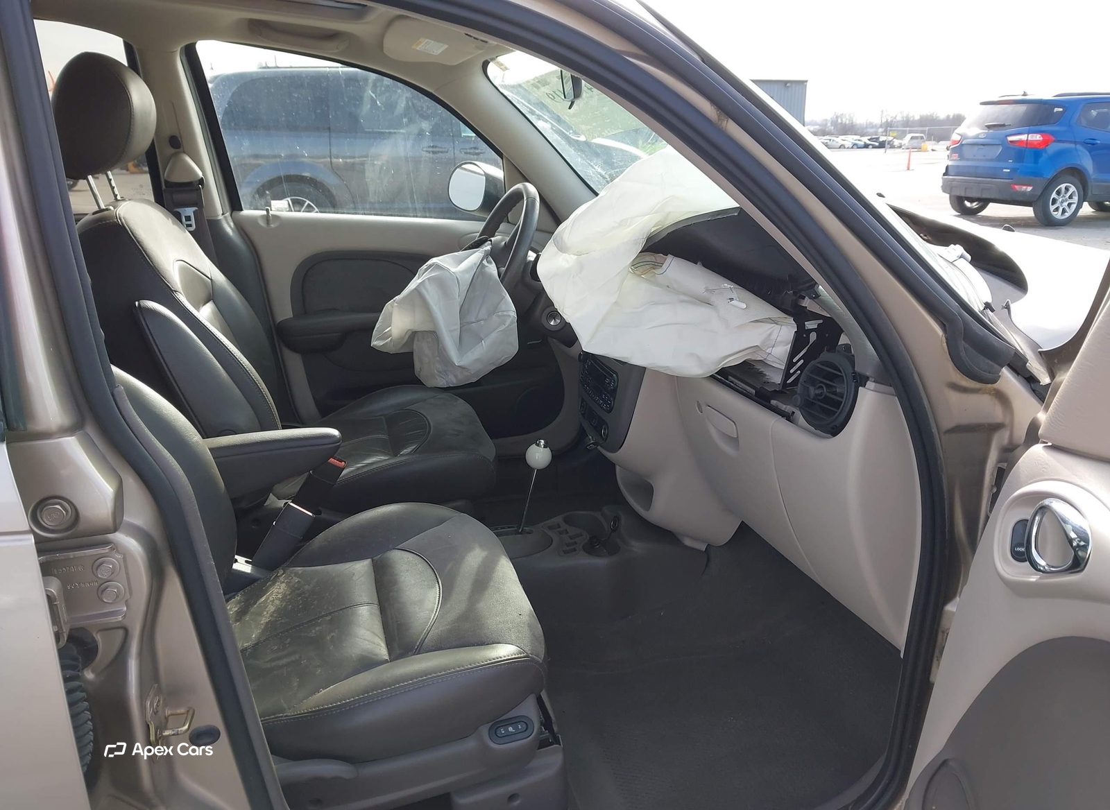 Chrysler PT Cruiser 2004