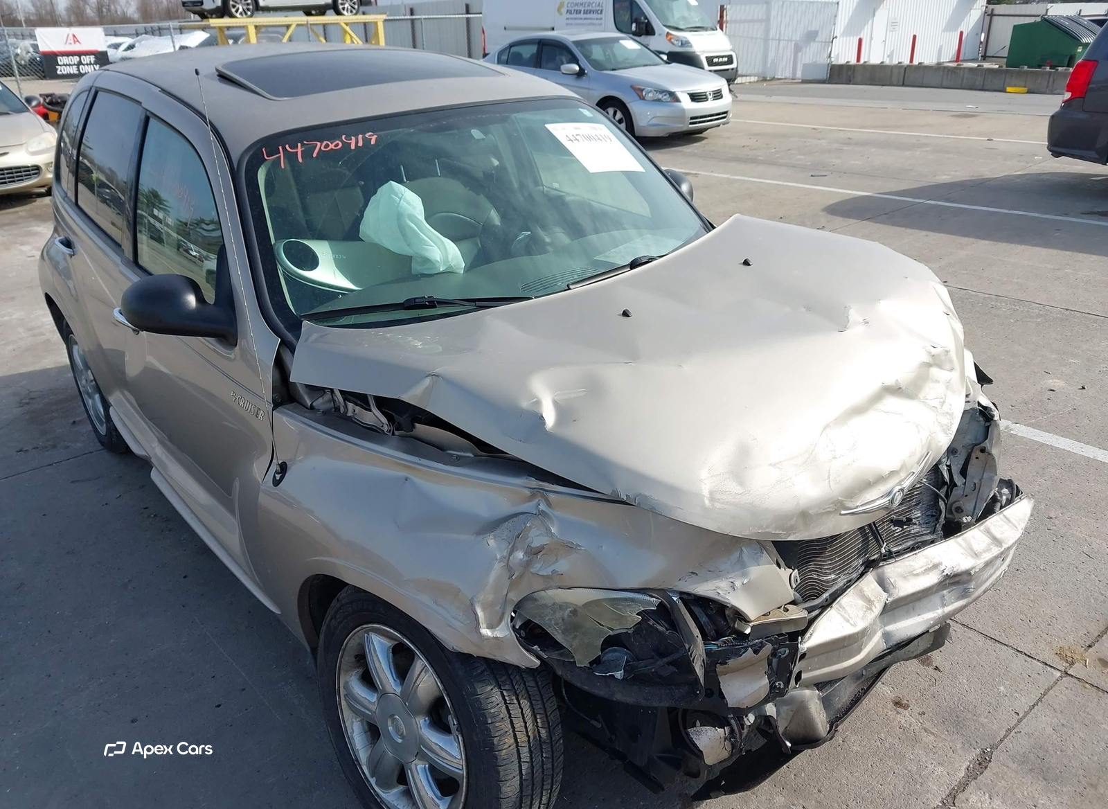 Chrysler PT Cruiser 2004