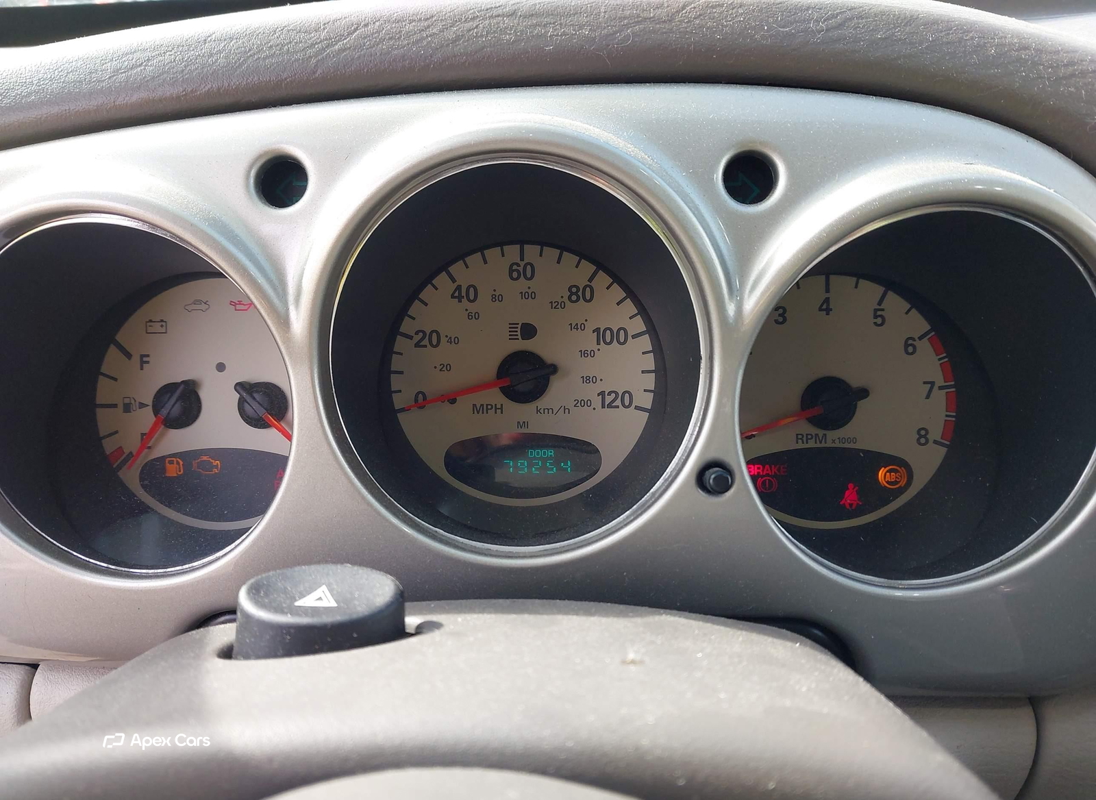 Chrysler PT Cruiser 2004