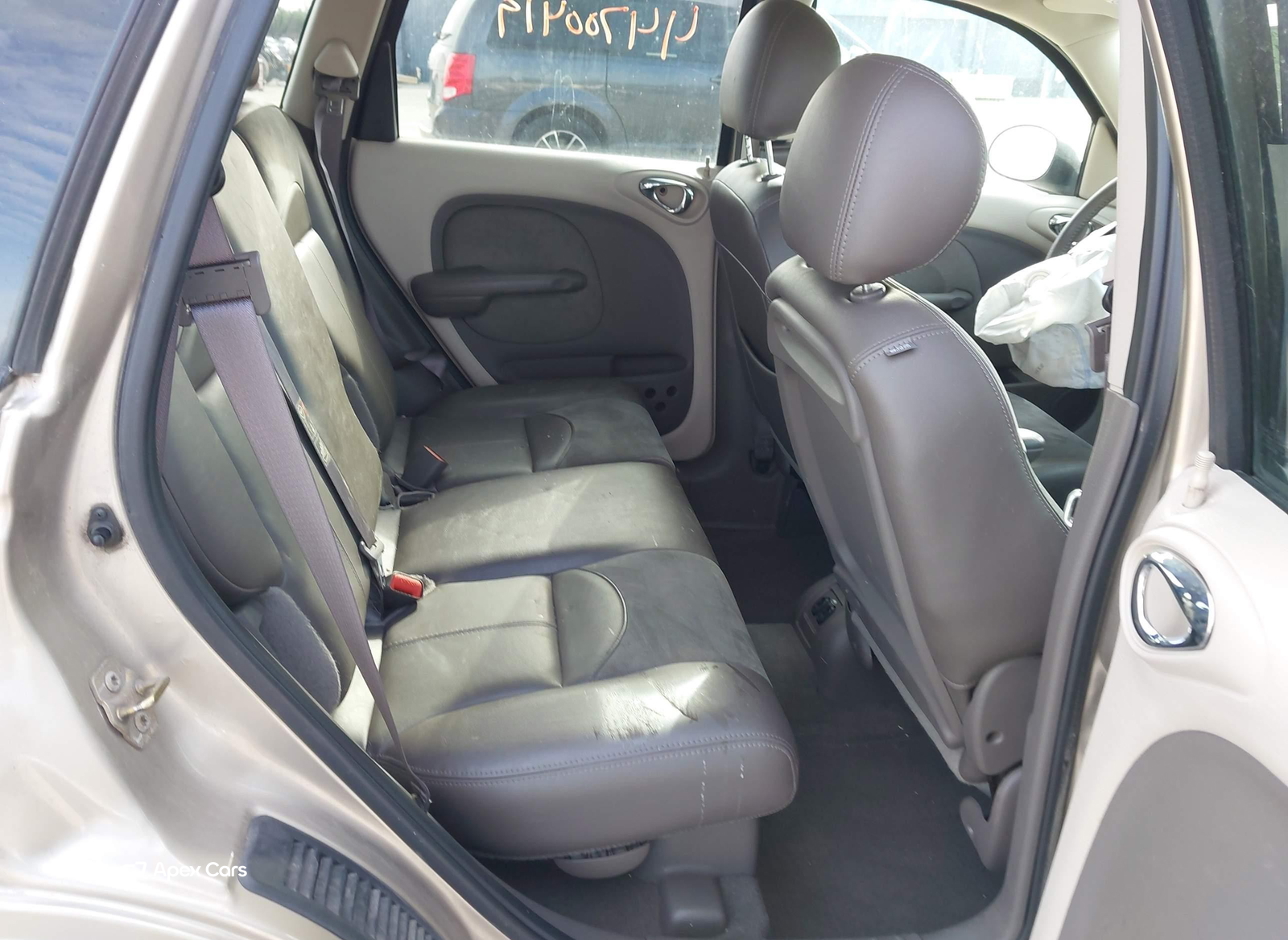 Chrysler PT Cruiser 2004