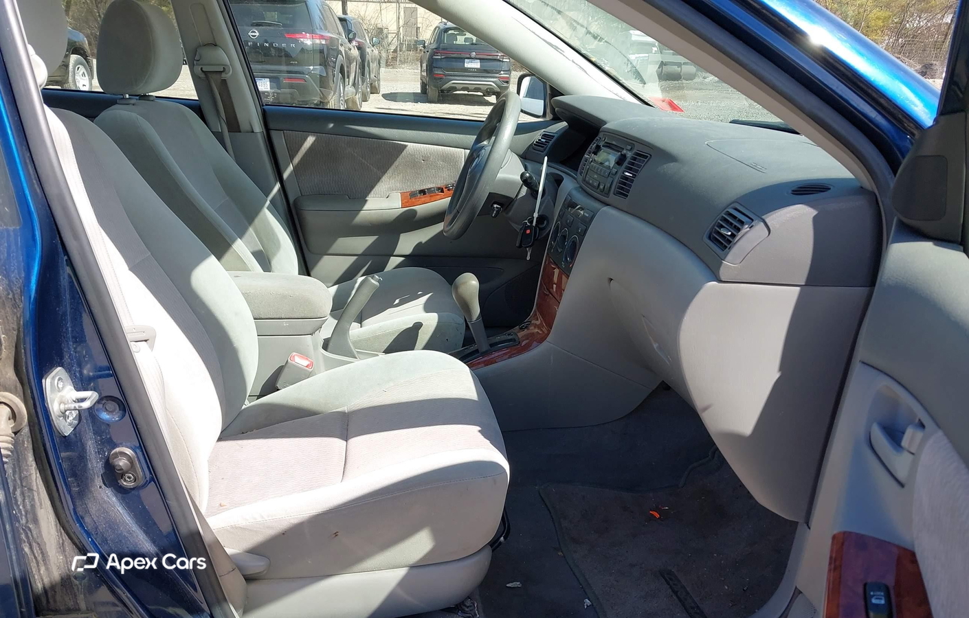 Toyota Corolla 2007