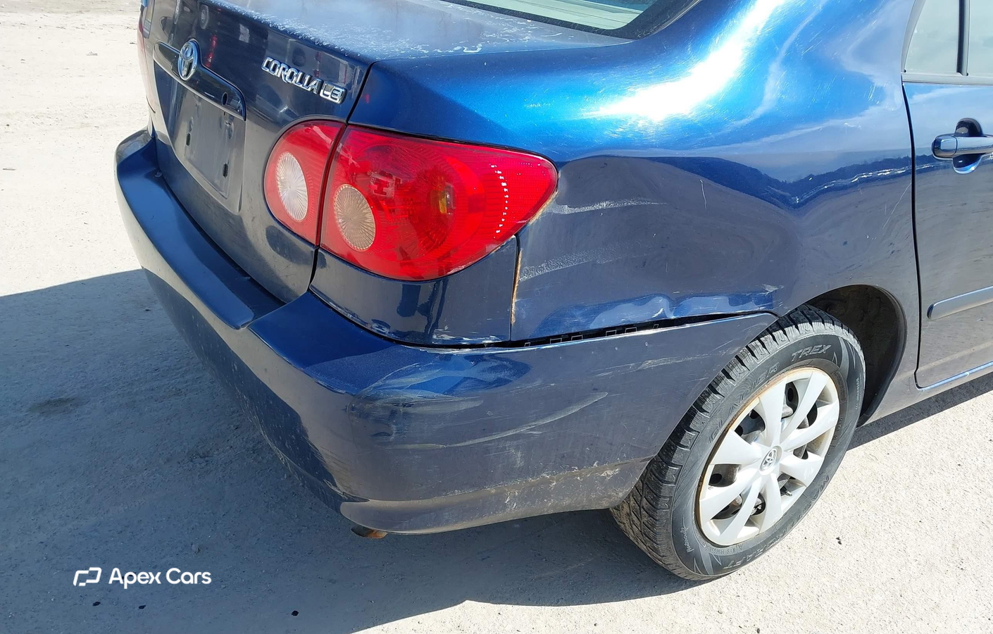 Toyota Corolla 2007