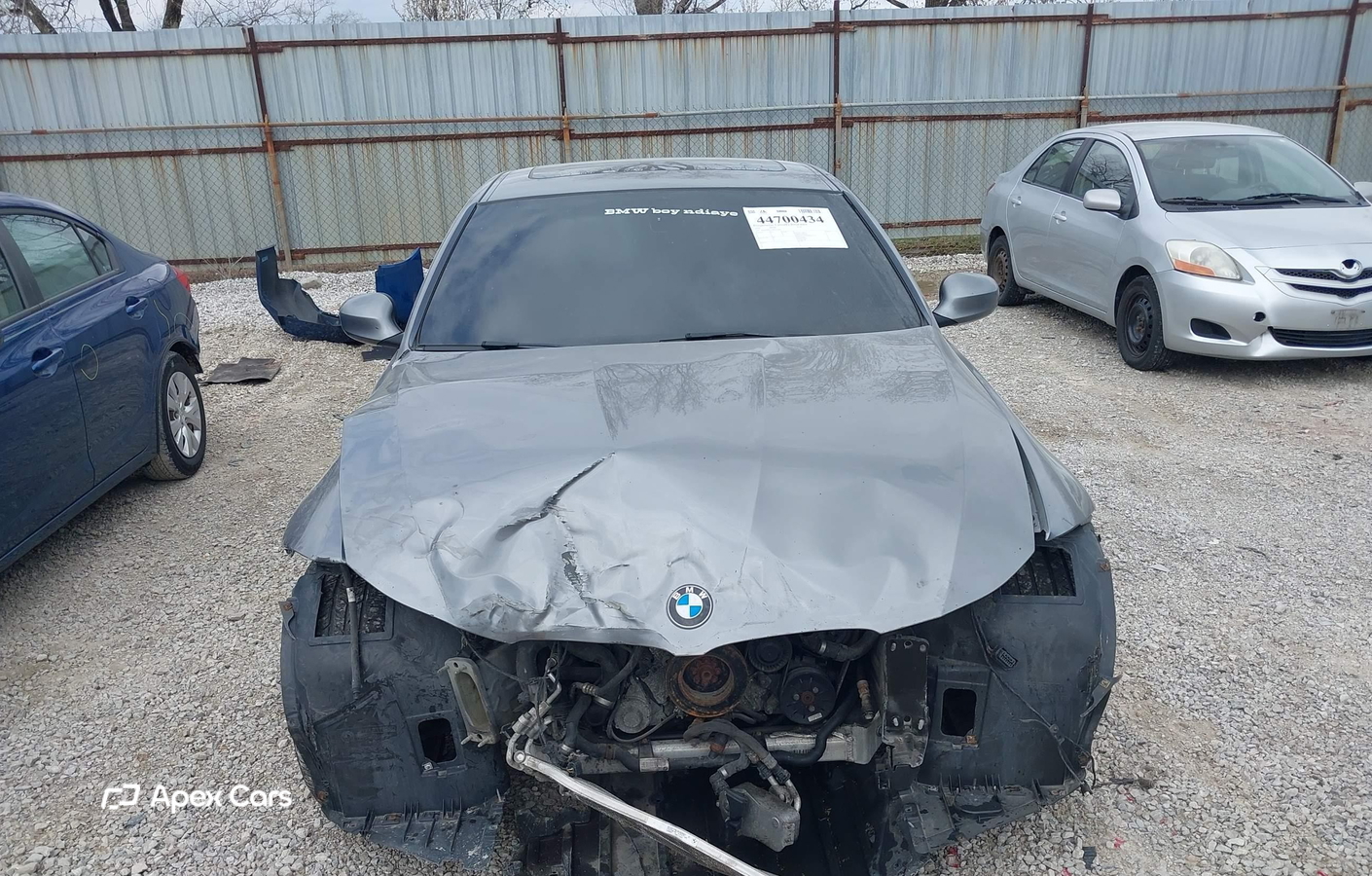 BMW Series 3 2011