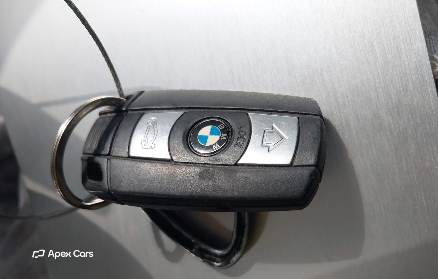 BMW Series 3 2011