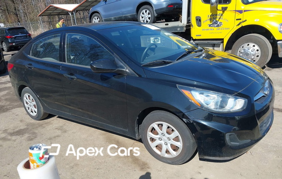 Hyundai Accent 2012 - Zdjęcie 1 z 12