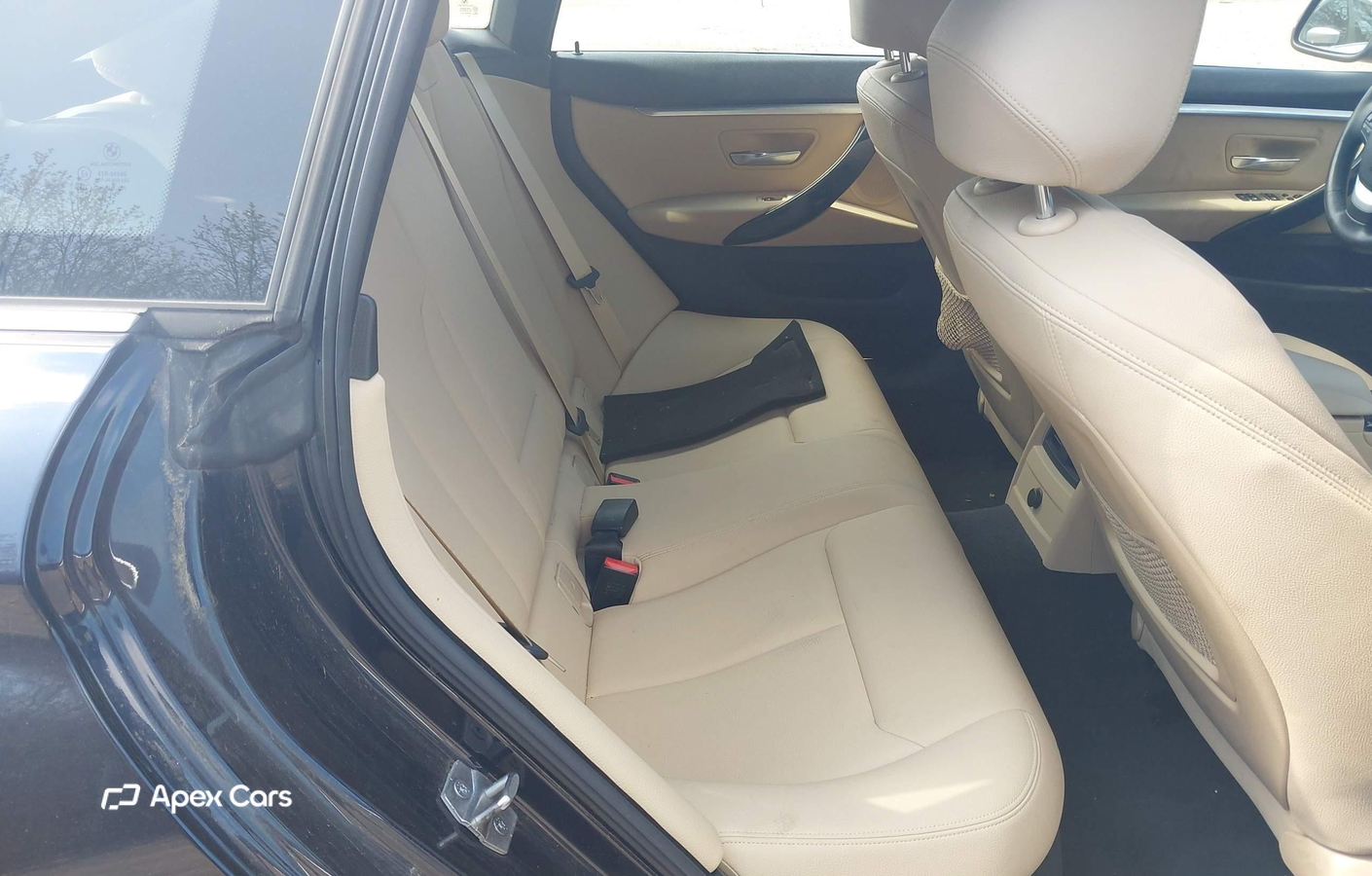 BMW Series 4 2020