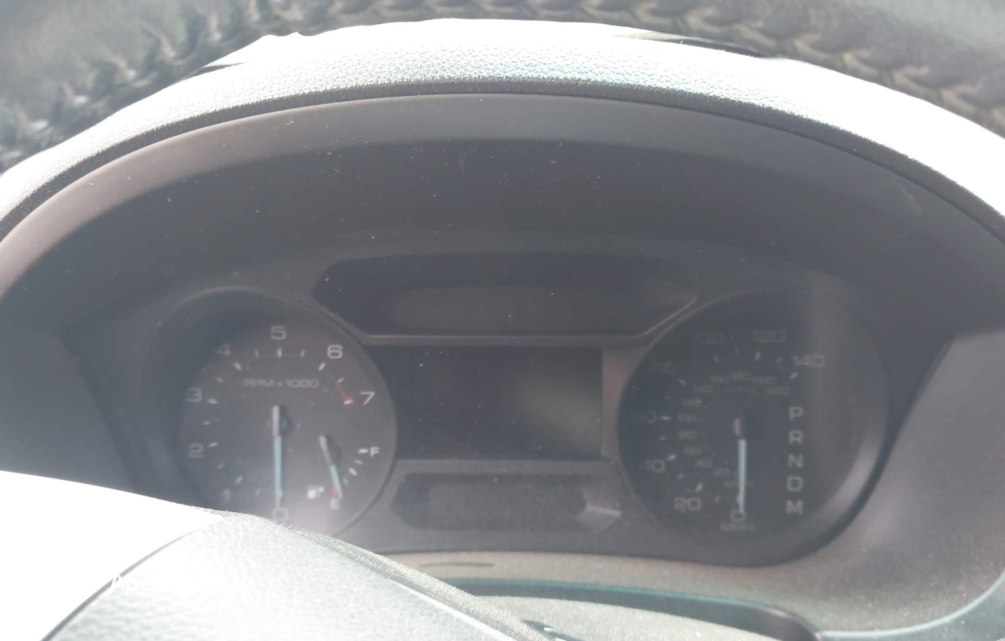 Ford Explorer 2012