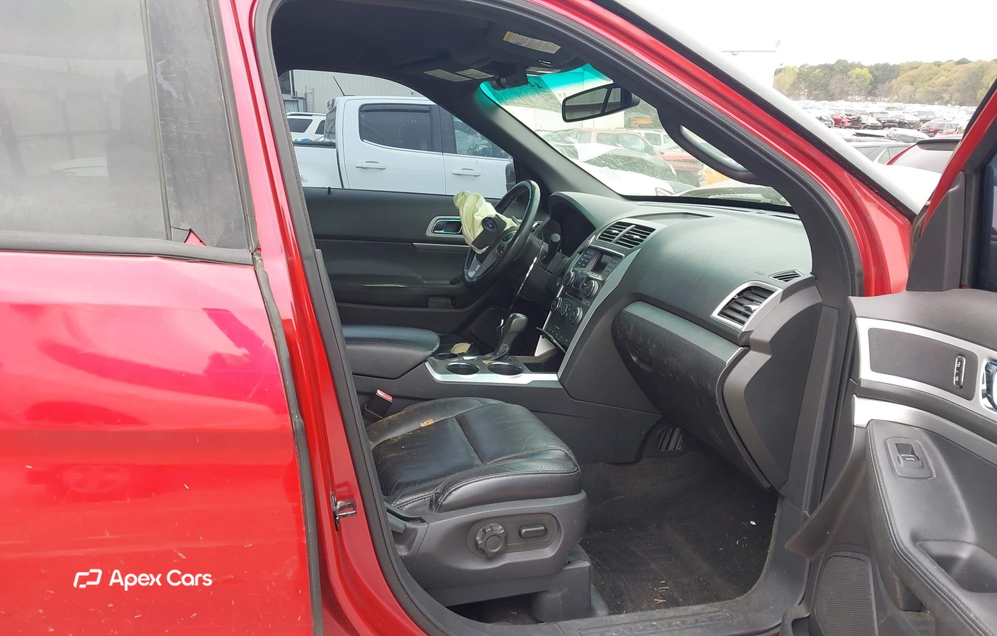 Ford Explorer 2012