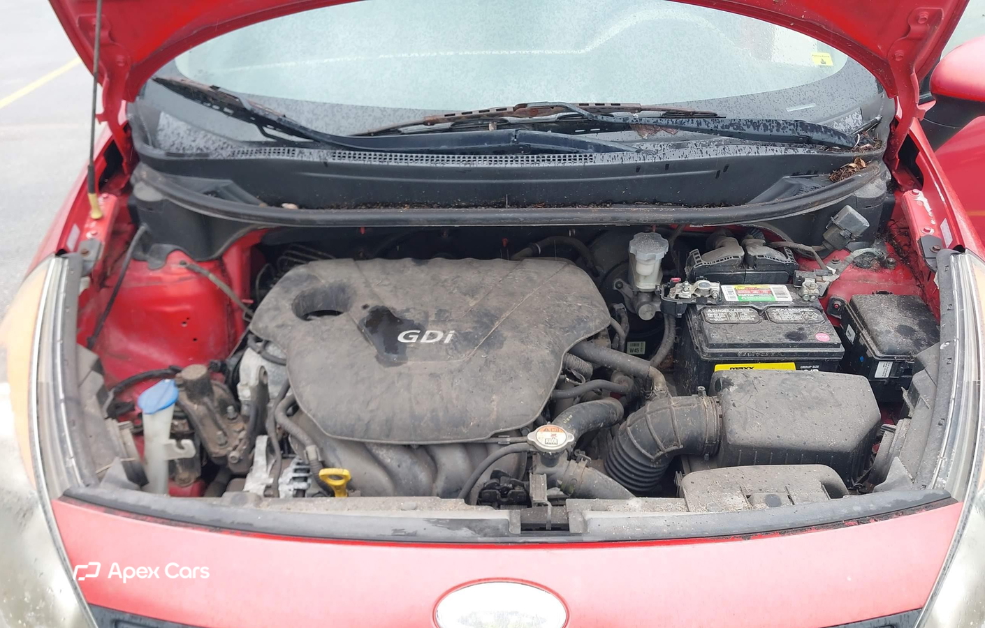 Kia Rio 2013