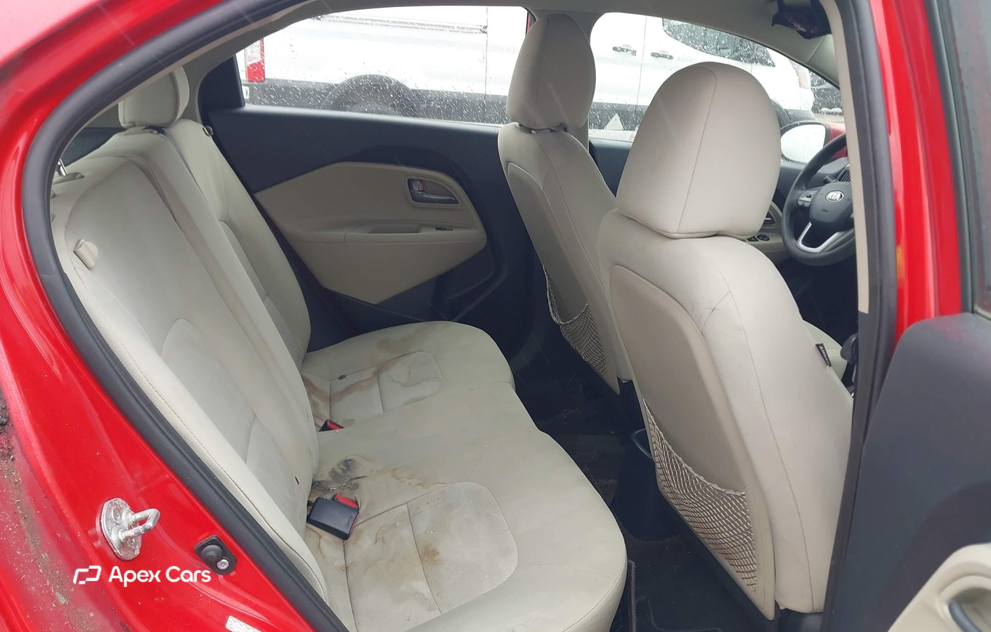 Kia Rio 2013