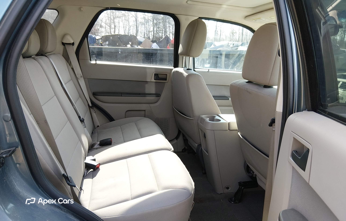 Ford Escape 2012