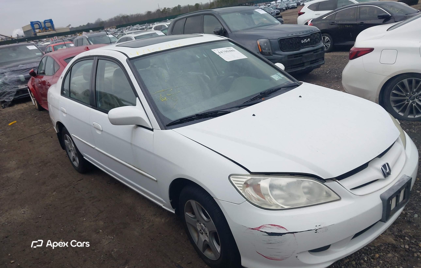 Honda Civic 2004