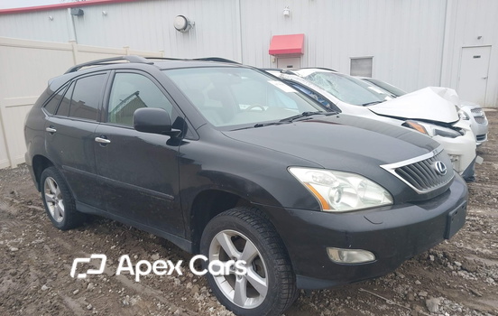 Lexus RX 2008 - Image 1 of 11