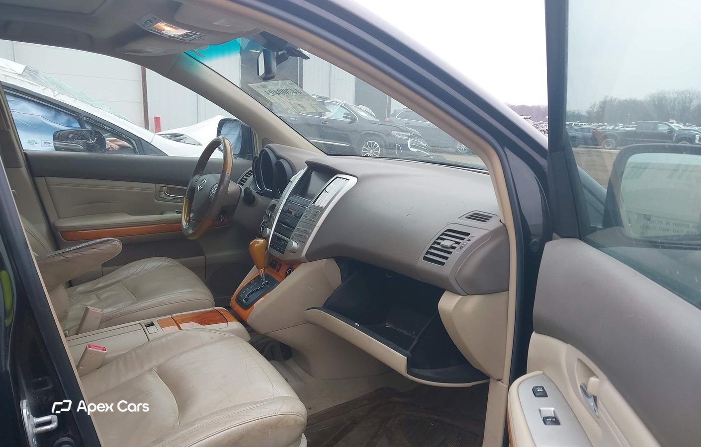 Lexus RX 2008