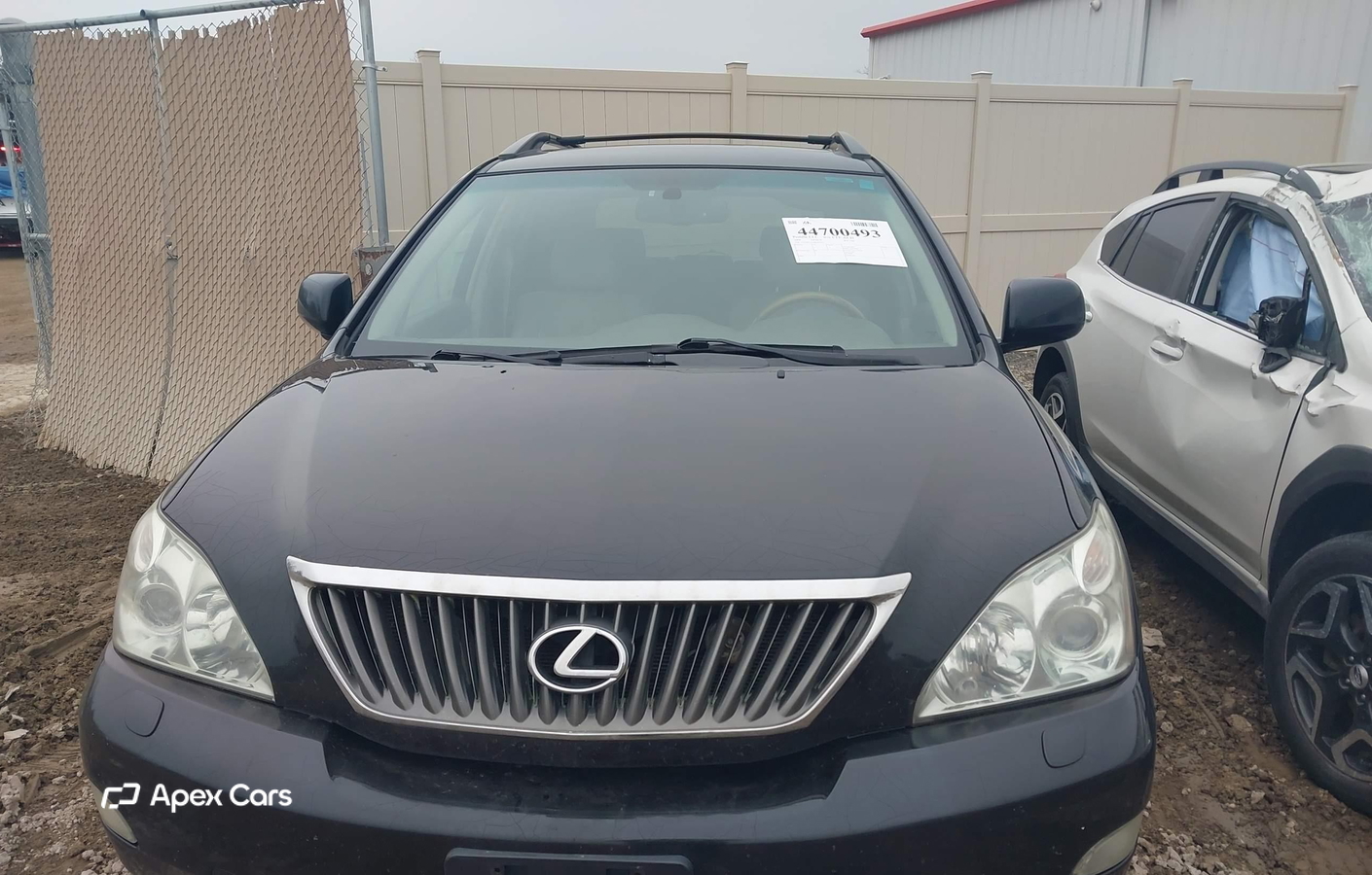 Lexus RX 2008