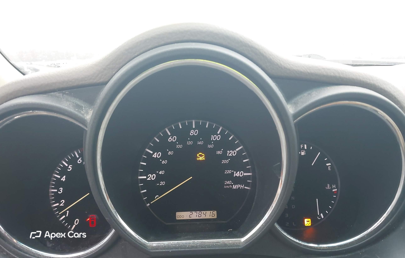 Lexus RX 2008