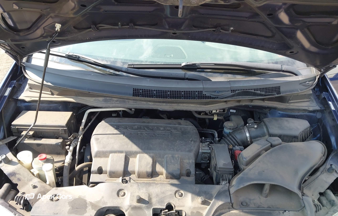 Honda Odyssey 2015