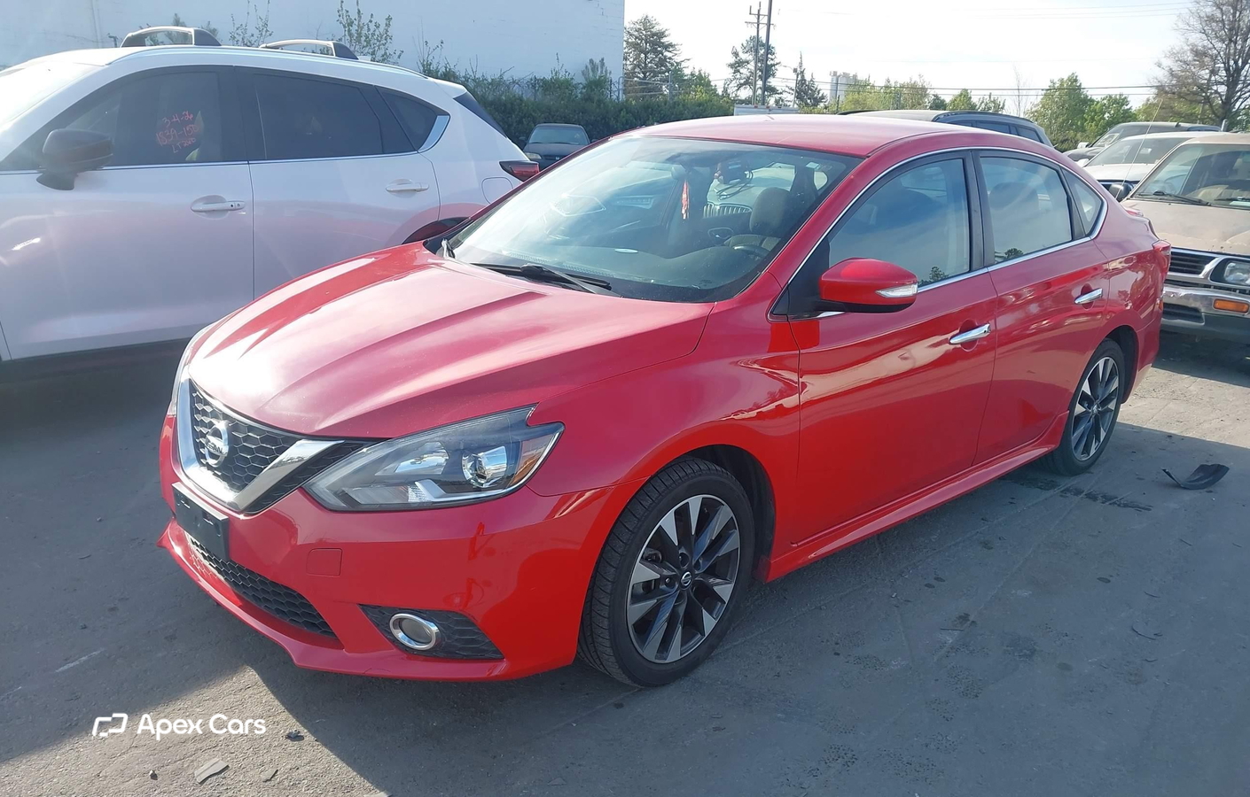 Nissan Sentra 2017