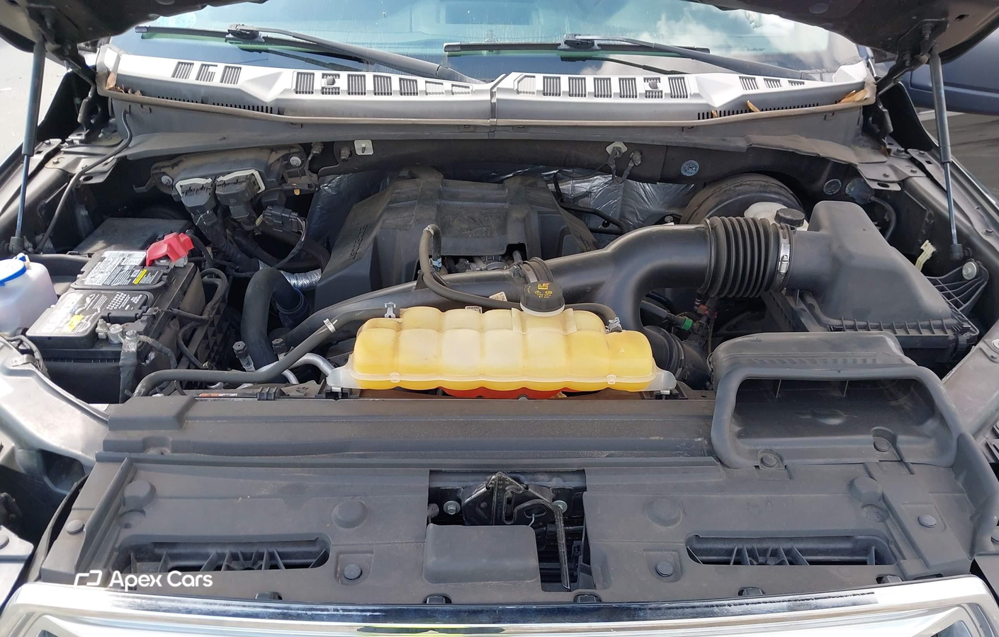 Ford F-150 2016